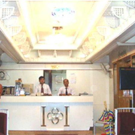 Hotel Grant Bombaj Zewnętrze zdjęcie
