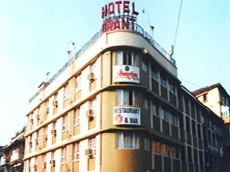 Hotel Grant Bombaj Zewnętrze zdjęcie