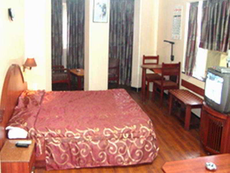 Hotel Grant Bombaj Zewnętrze zdjęcie