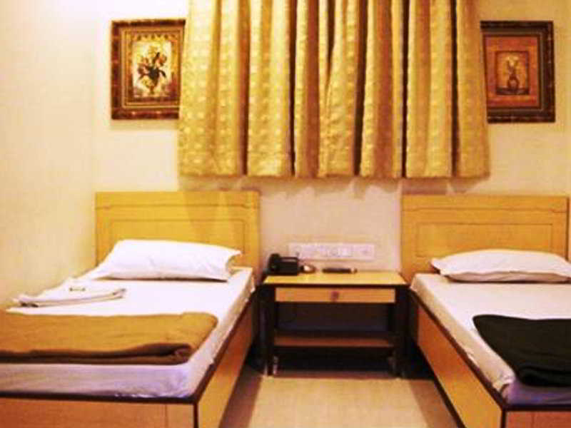 Hotel Grant Bombaj Zewnętrze zdjęcie